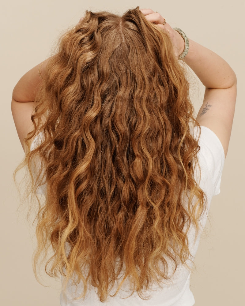 How To Take Care Of Wavy Hair