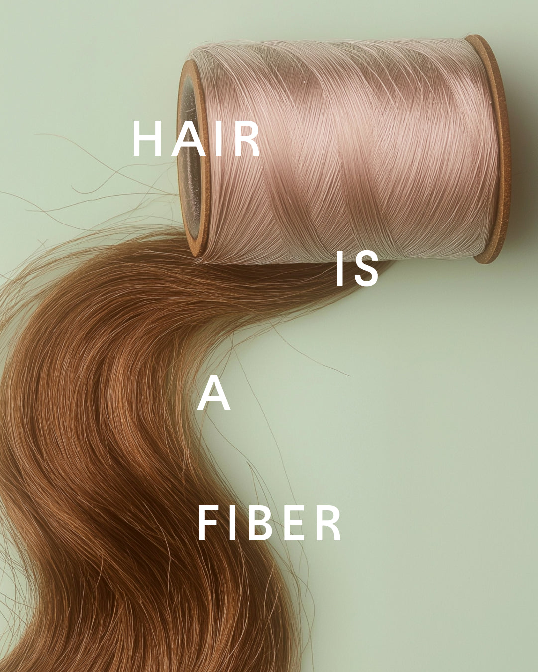 Top Of Mind: Hair is a Fiber