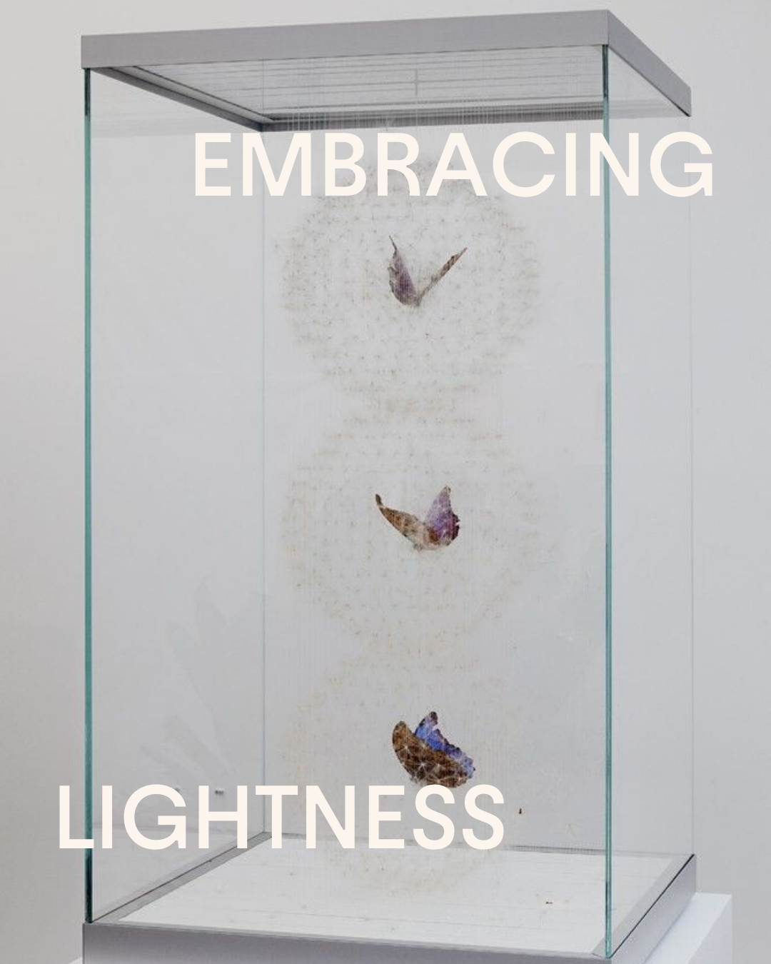 Embracing Lightness