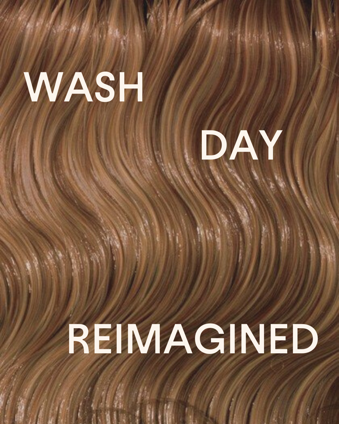 Wash Day, Reimagined