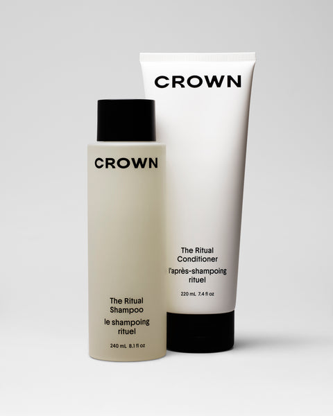 The Ritual Shampoo & Conditioner