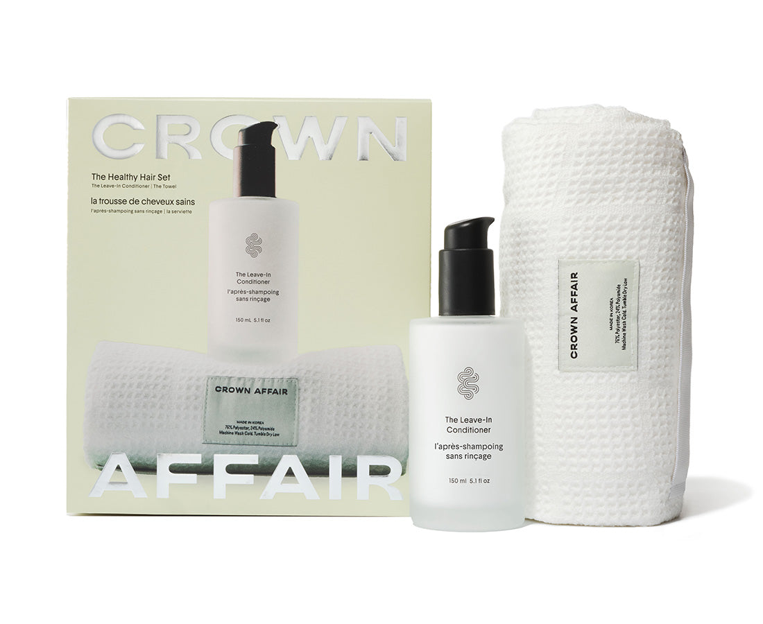 2024 Crown Affair Haircare Set