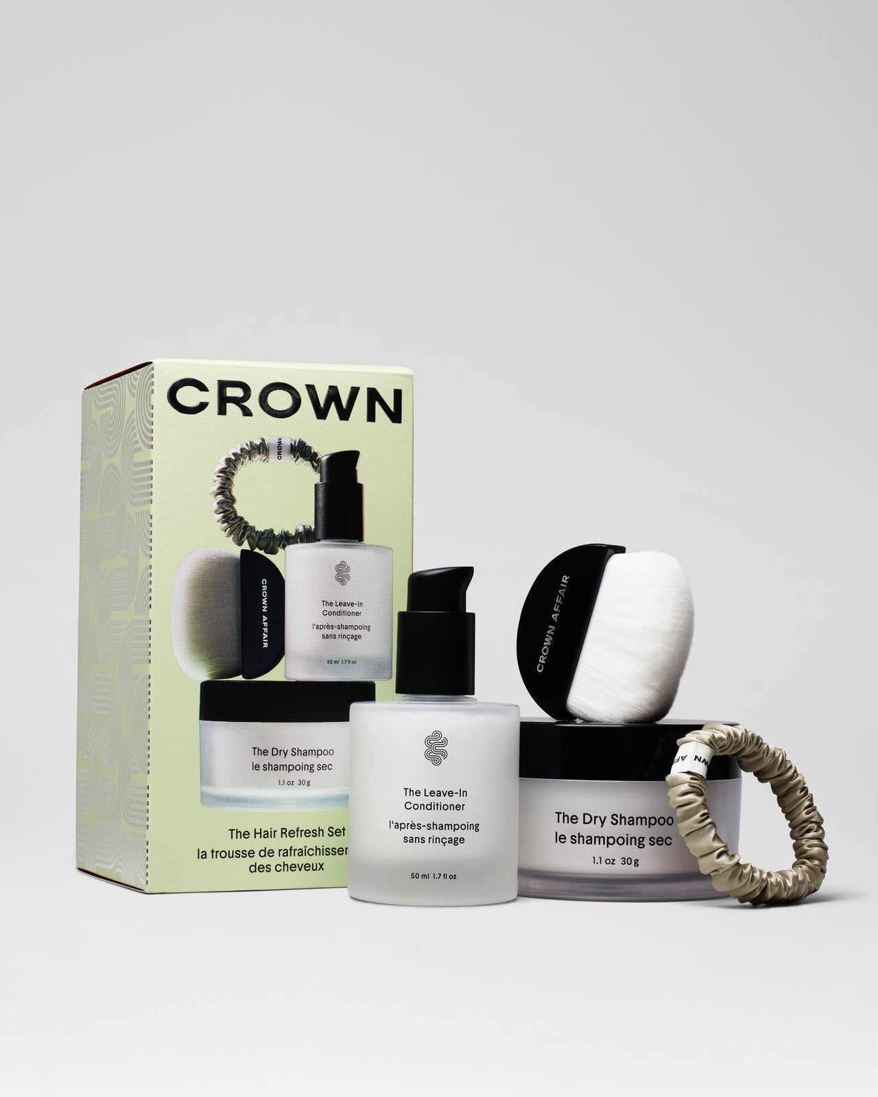 The Texturizing Air Dry Mousse – Crown Affair