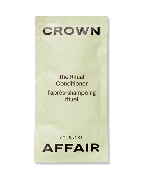 The Ritual Conditioner Sample