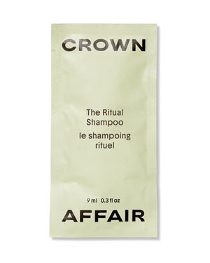 The Ritual Shampoo Sample