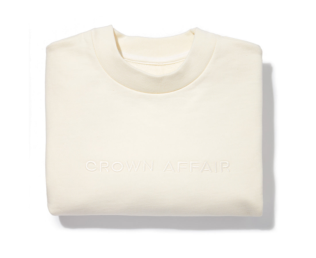 The Crewneck – Crown Affair