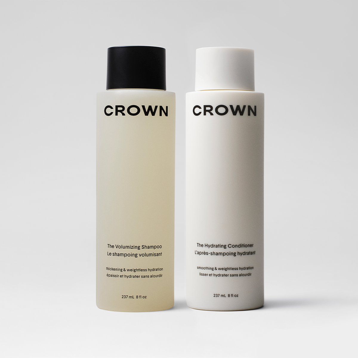 The Shampoo and Conditioner Bundle