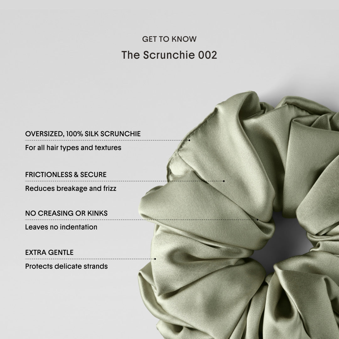 The Scrunchie No. 002