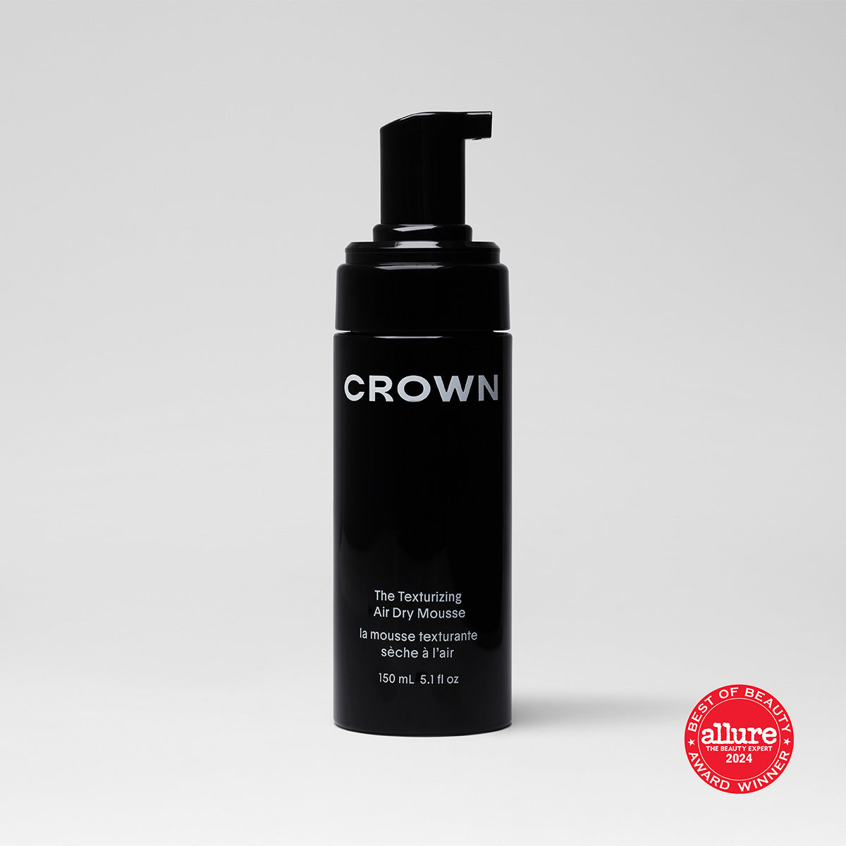 The Texturizing Air Dry Mousse – Crown Affair