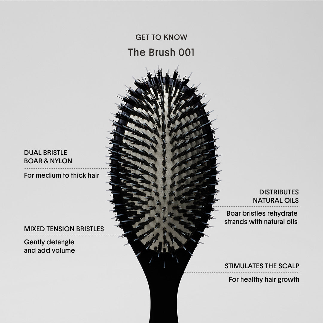 The Brush No. 001