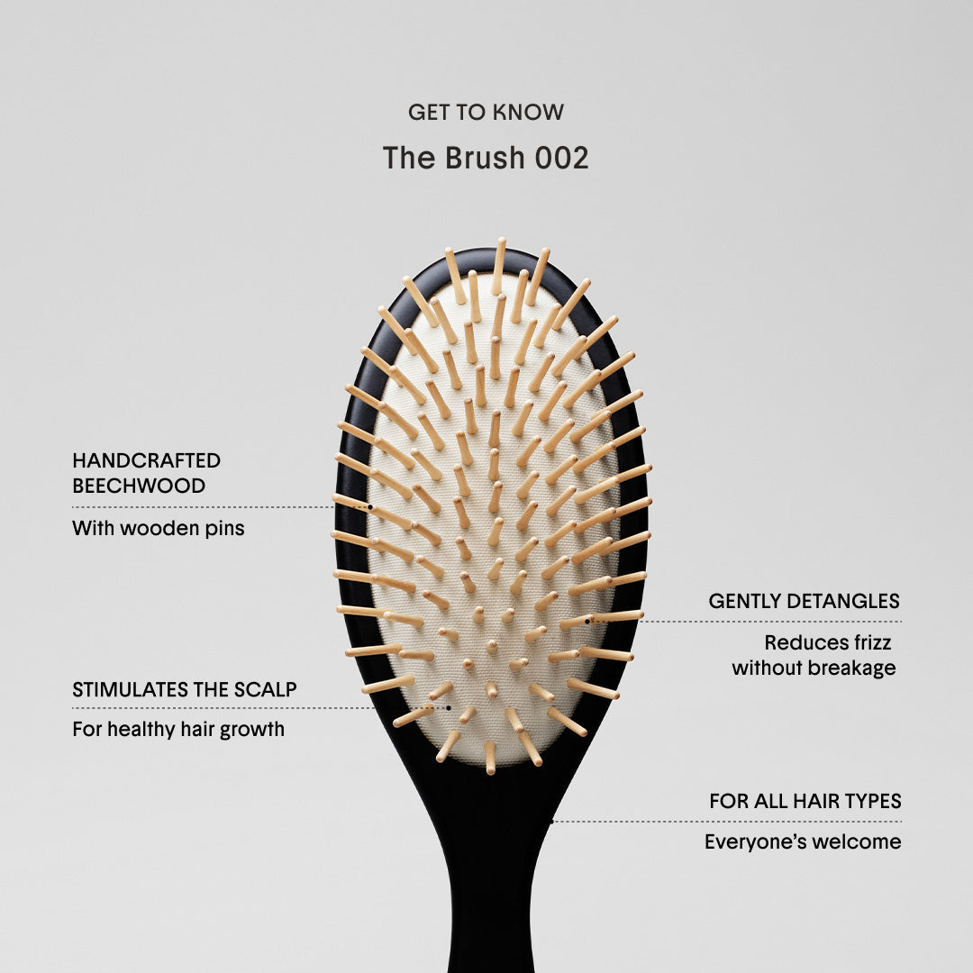 The Brush No. 002