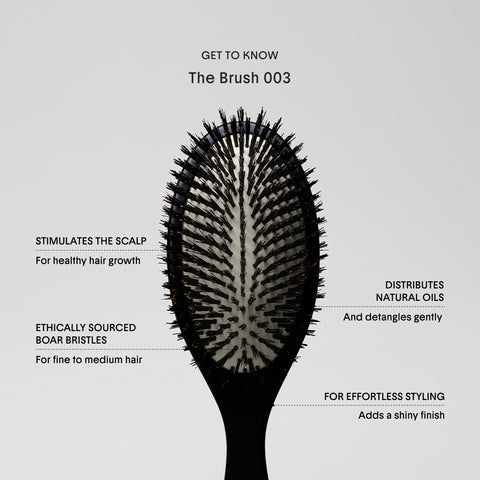 The Brush No. 003