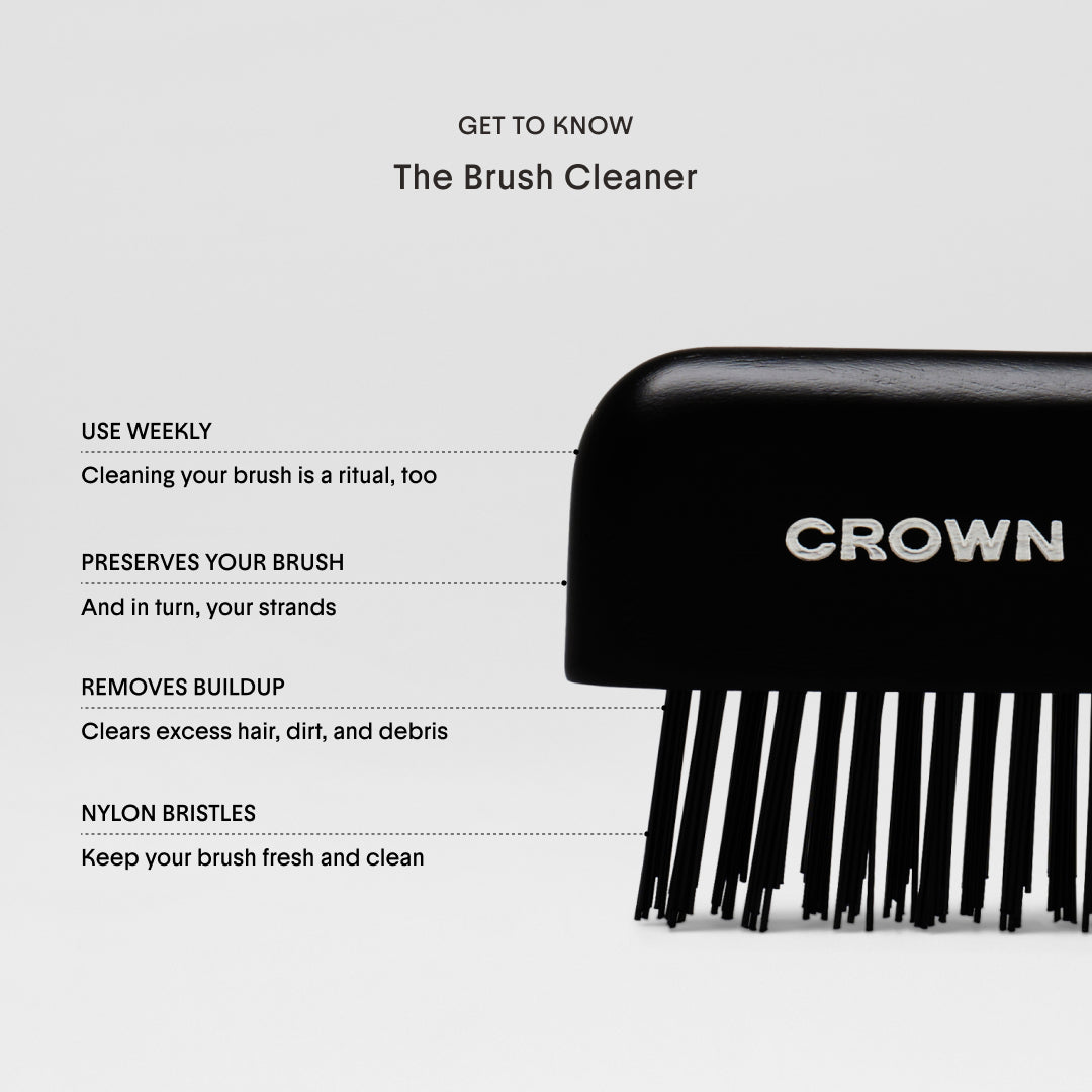 The Brush Cleaner