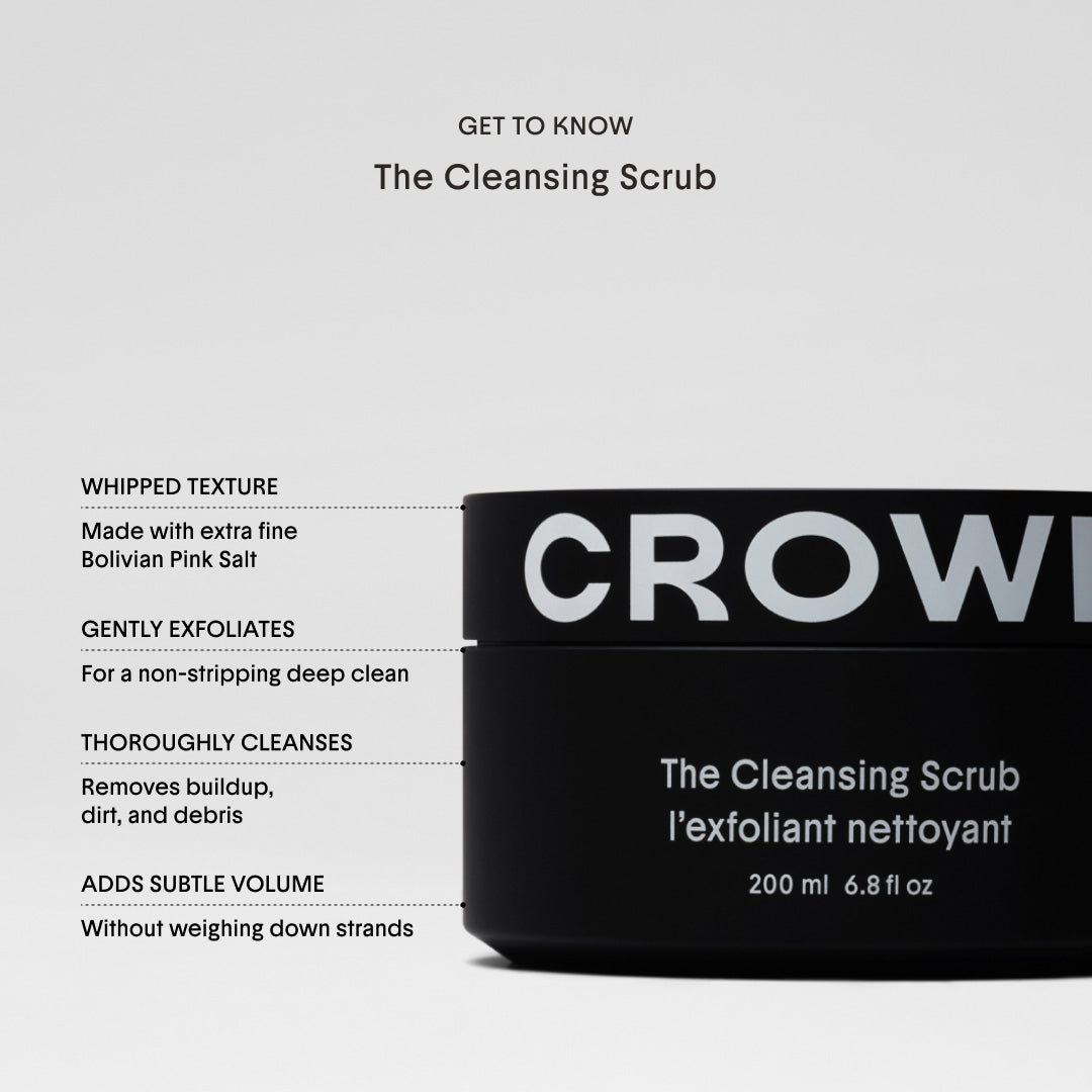 The Cleansing Scrub