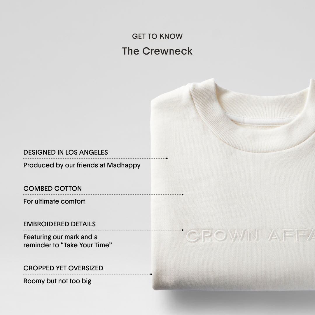 The Crewneck