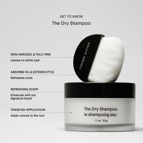 The Dry Shampoo