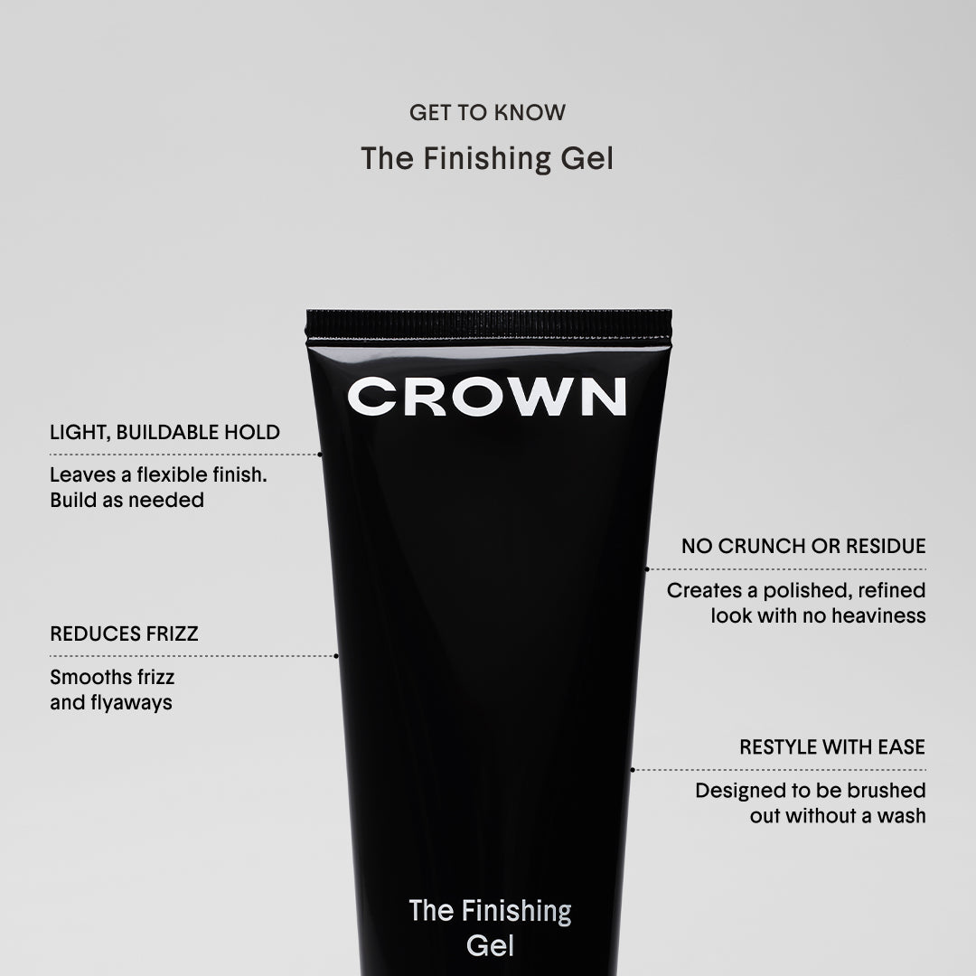 The Finishing Gel