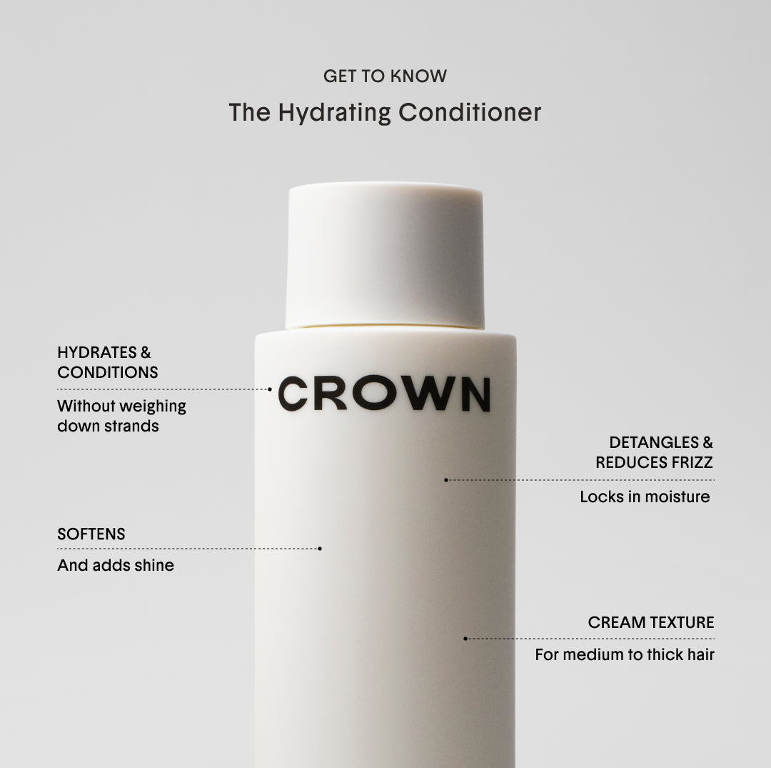 The Hydrating Conditioner