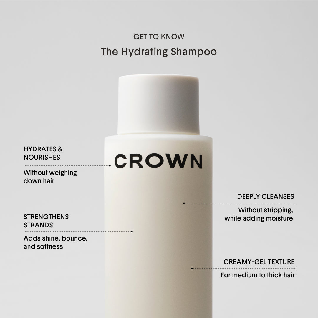 The Hydrating Shampoo