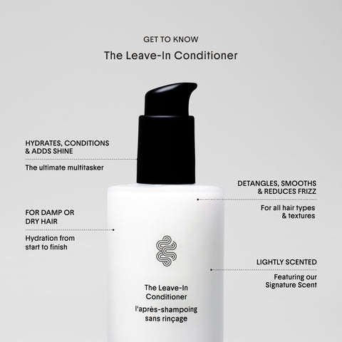 The Leave-In Conditioner