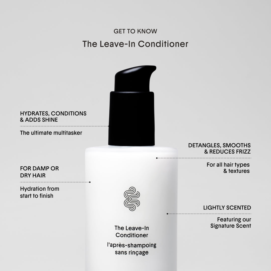 The Travel Leave-In Conditioner