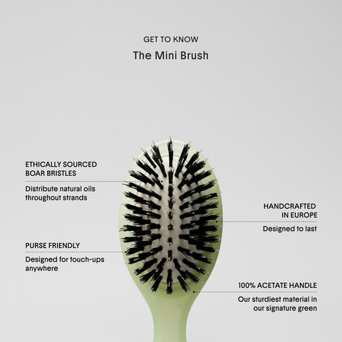 The Mini Brush No 001