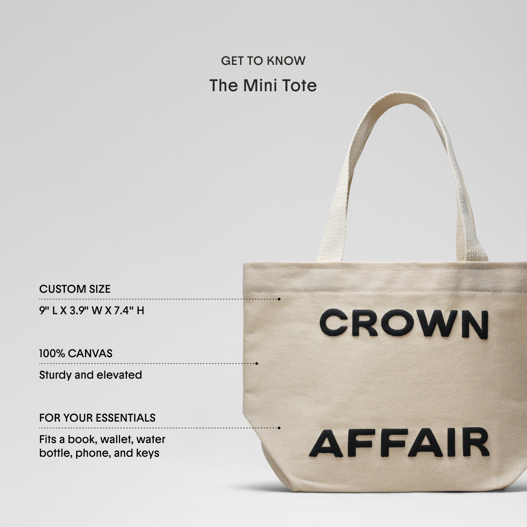 The Mini Tote