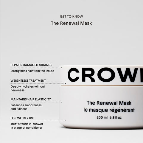 The Renewal Mask