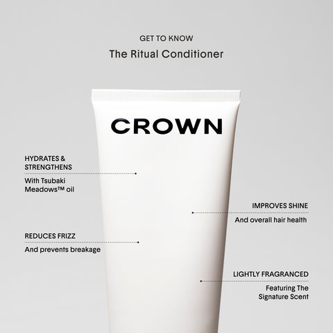 The Ritual Shampoo & Conditioner