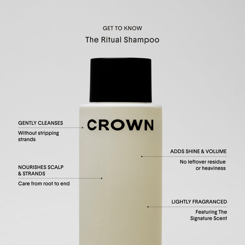 The Ritual Shampoo