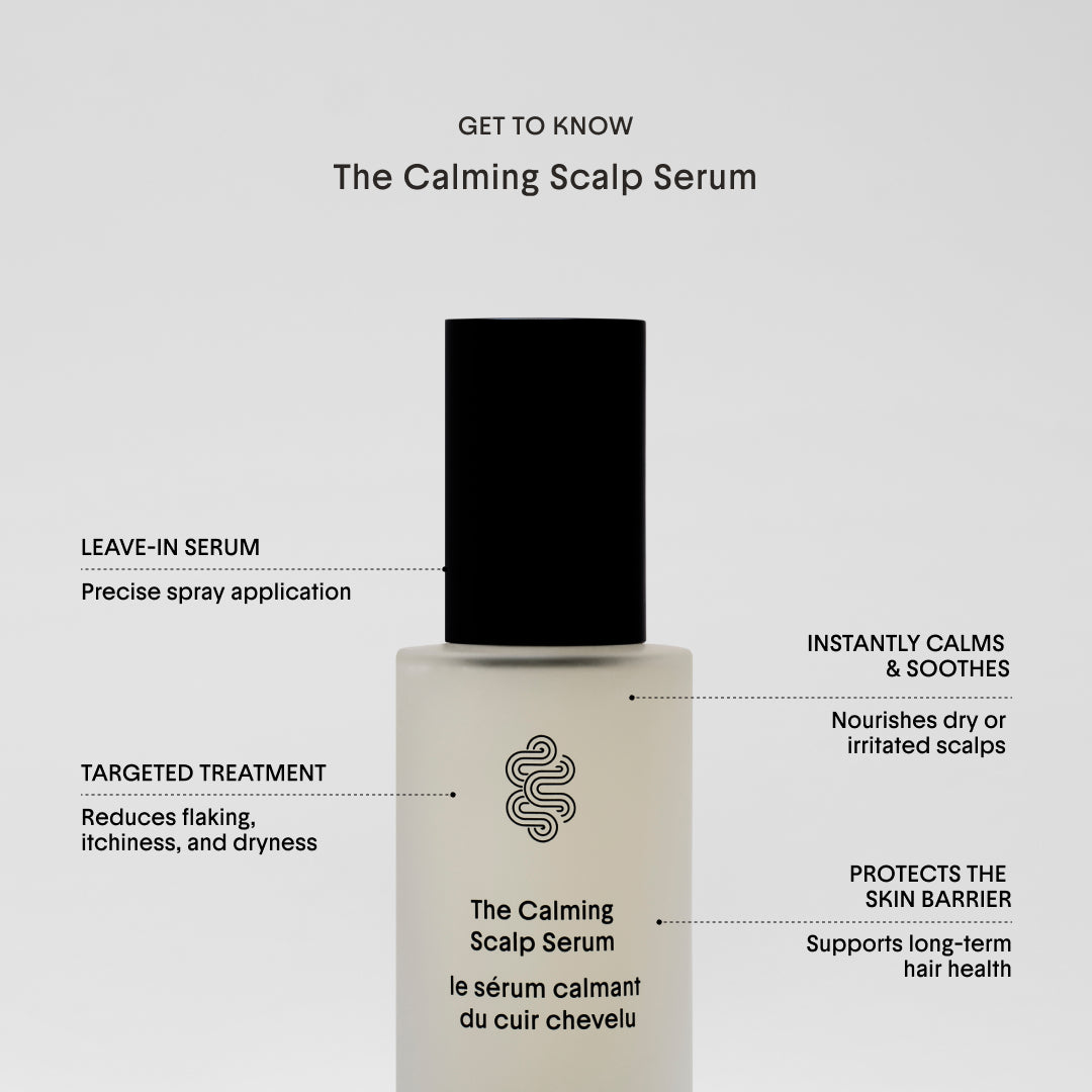 The Calming Scalp Serum