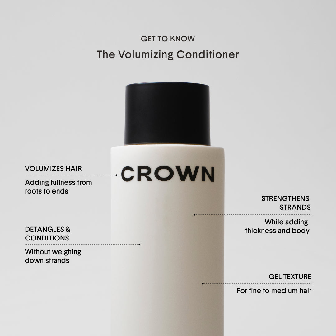 The Volumizing Conditioner