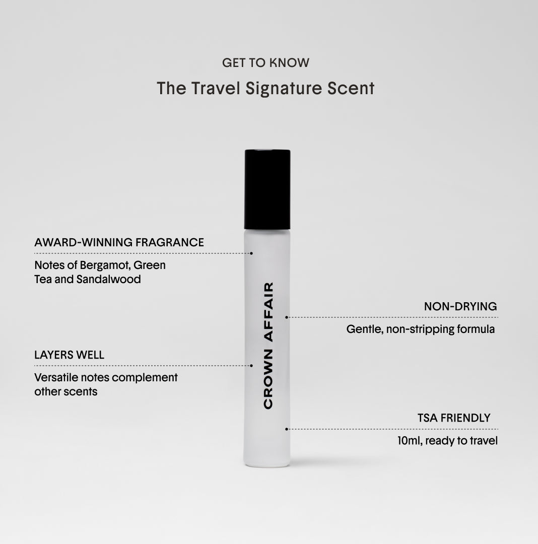 The Travel Signature Scent