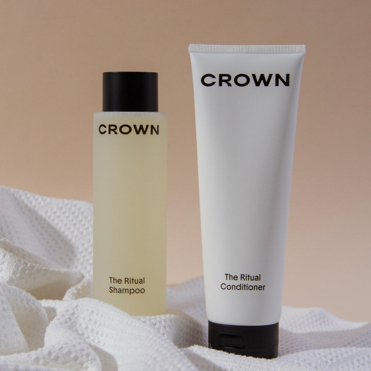 The Ritual Shampoo And Conditioner Crown Affair